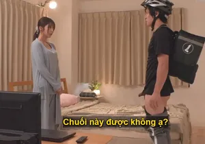 Bất lực nằm dưới gầm giường nghe tiếng cô vợ rên với đàn em thân tín