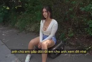Em làm bài tốt lắm mình địt nhau nhé
